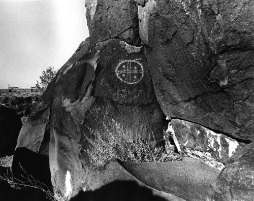 Petroglyphs, 1975-003