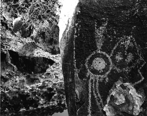 Petroglyphs, 1980s-006