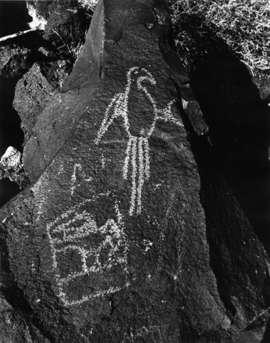 Petroglyphs, 1980s-007