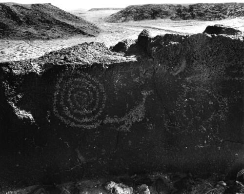 Petroglyphs, 1980s-004