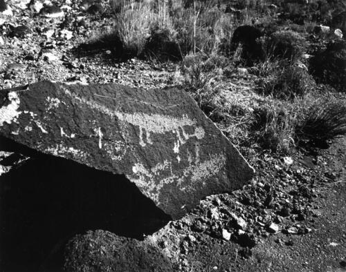 Petroglyphs, 1980s-001