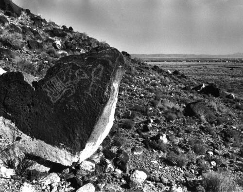 Petroglyphs, 1980s-005